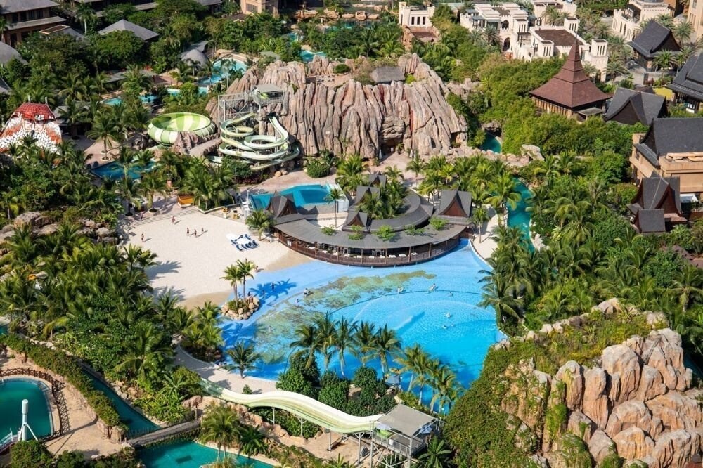 Картинка Mangrove Tree Resort World 5*